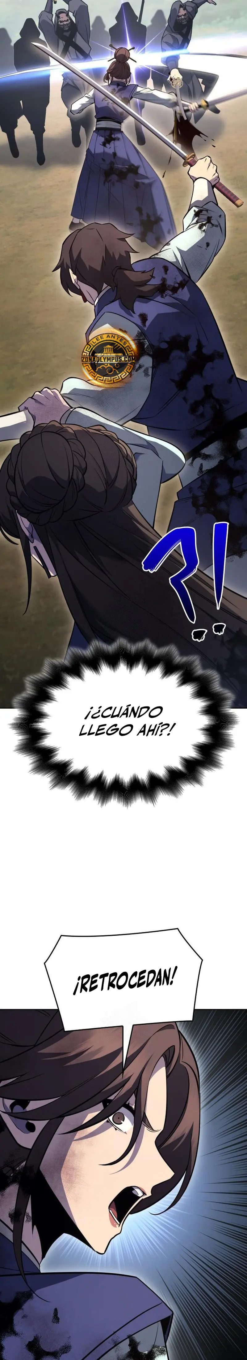 Reencarne como el heredero loco Capítulo 165 - Página 40 en español