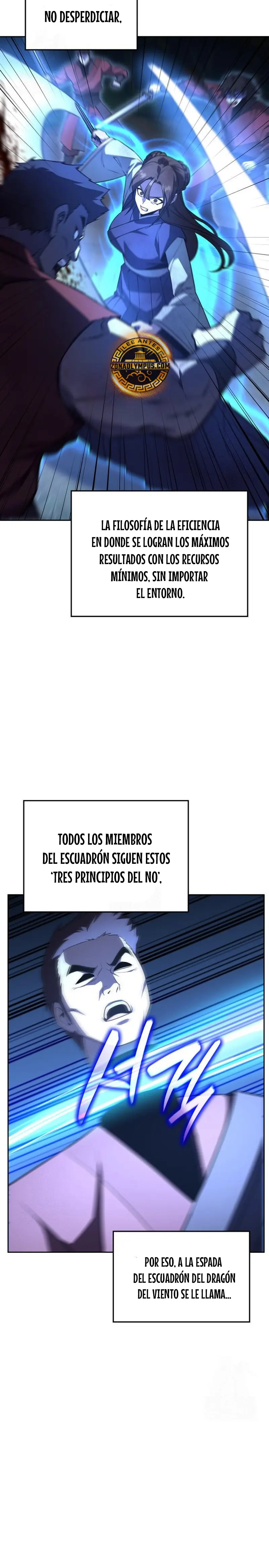 Reencarne como el heredero loco Capítulo 165 - Página 8 en español