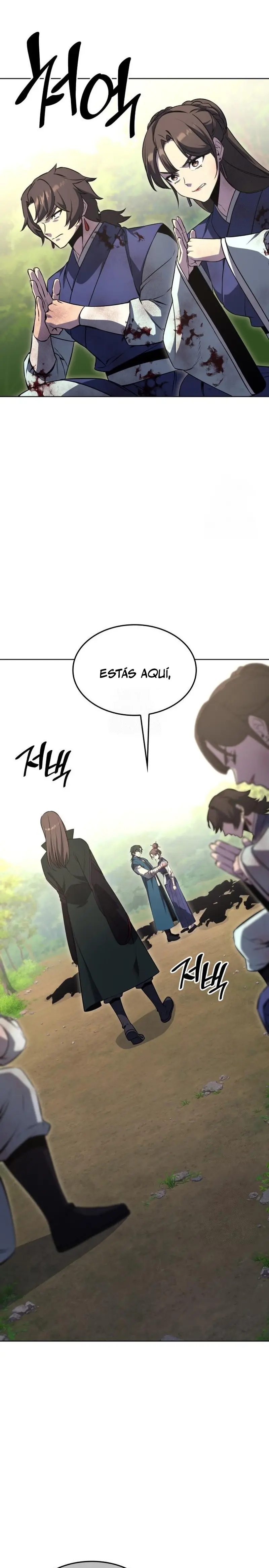 Reencarne como el heredero loco Capítulo 166 - Página 11 en español