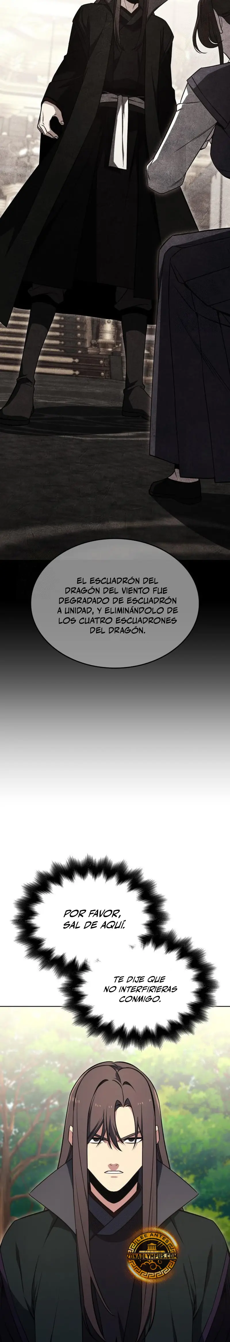 Reencarne como el heredero loco Capítulo 166 - Página 14 en español