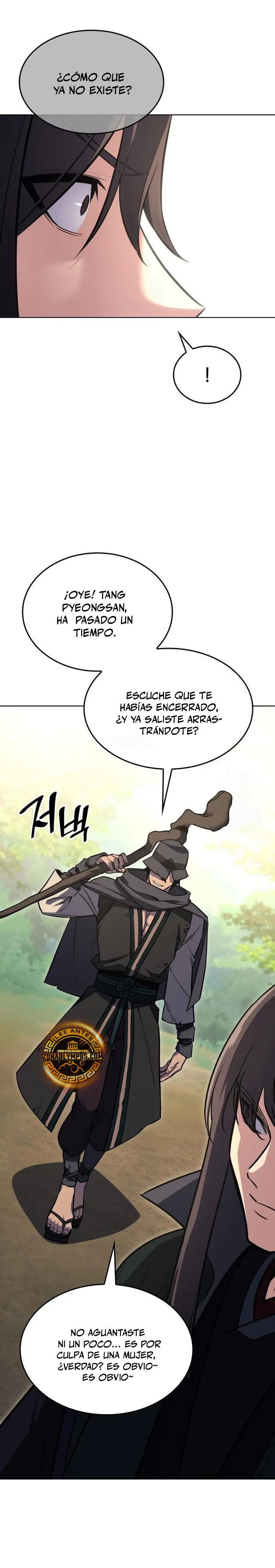 Reencarne como el heredero loco Capítulo 166 - Página 17 en español