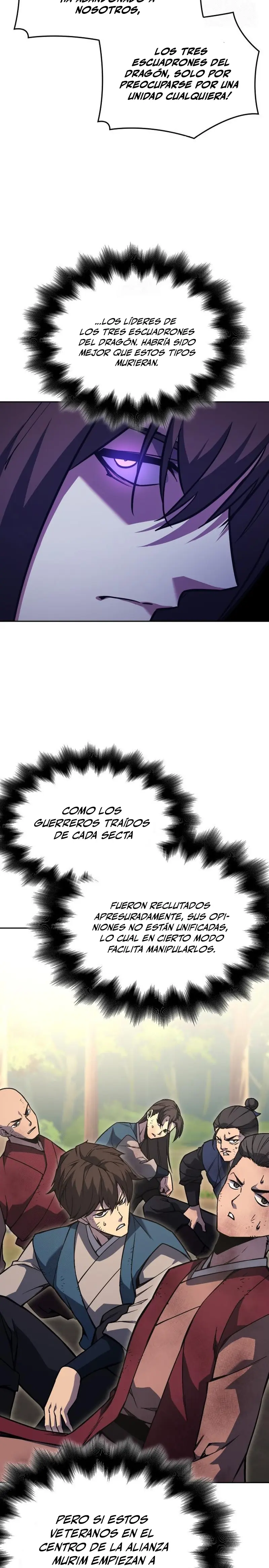 Reencarne como el heredero loco Capítulo 166 - Página 35 en español