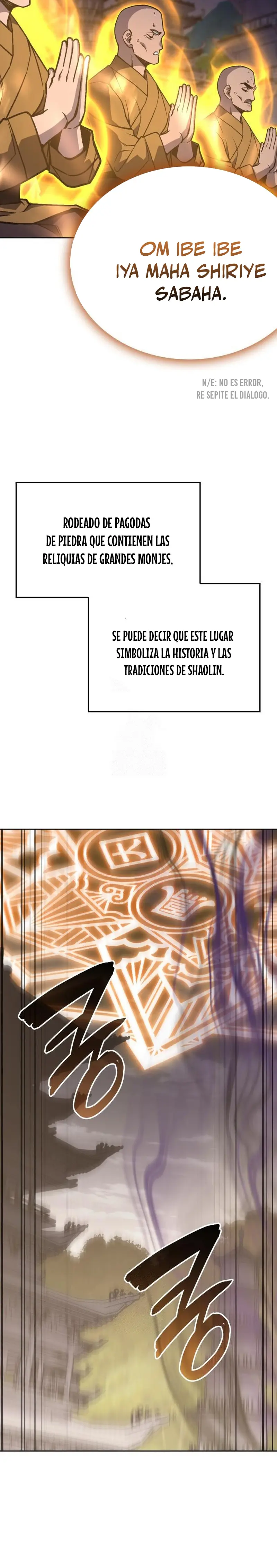 Reencarne como el heredero loco Capítulo 166 - Página 42 en español