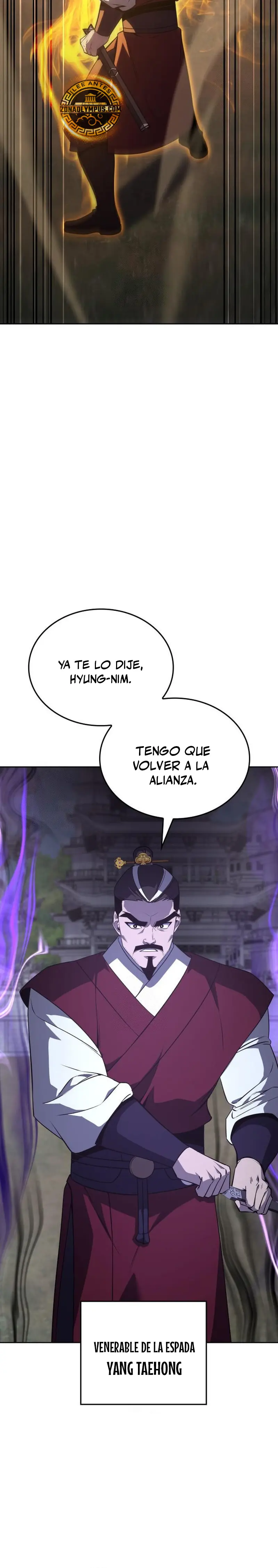 Reencarne como el heredero loco Capítulo 166 - Página 46 en español