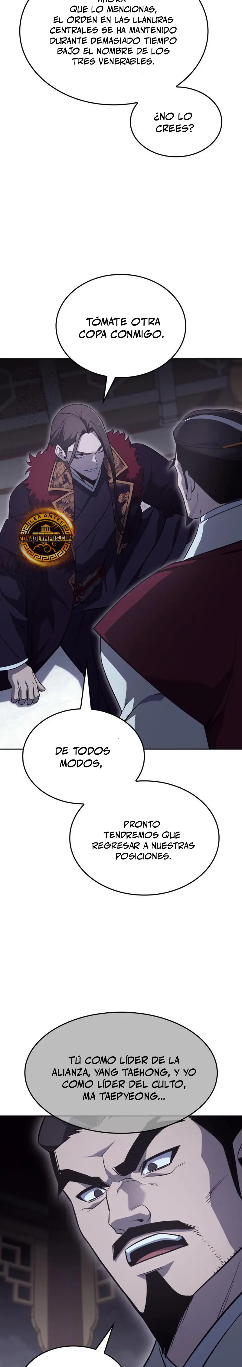 Reencarne como el heredero loco Capítulo 166 - Página 49 en español