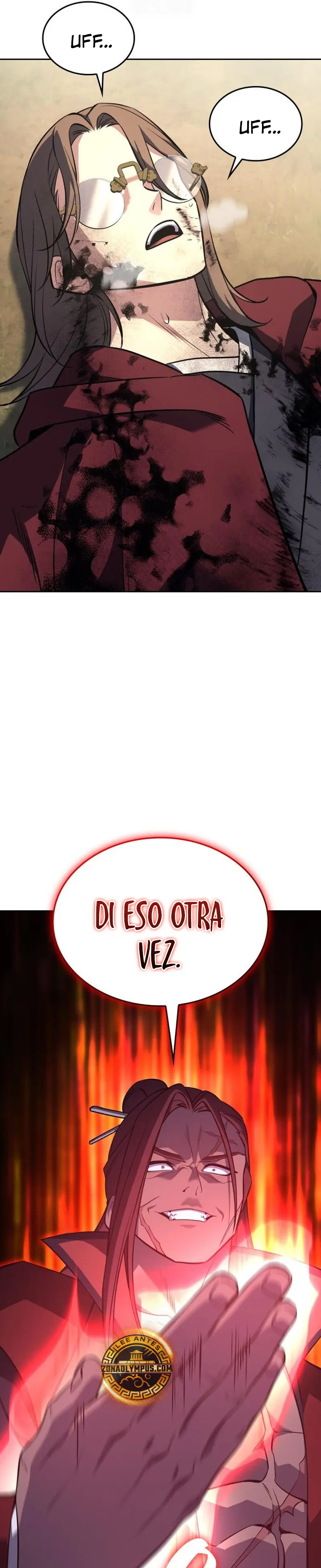 Reencarne como el heredero loco Capítulo 166 - Página 51 en español