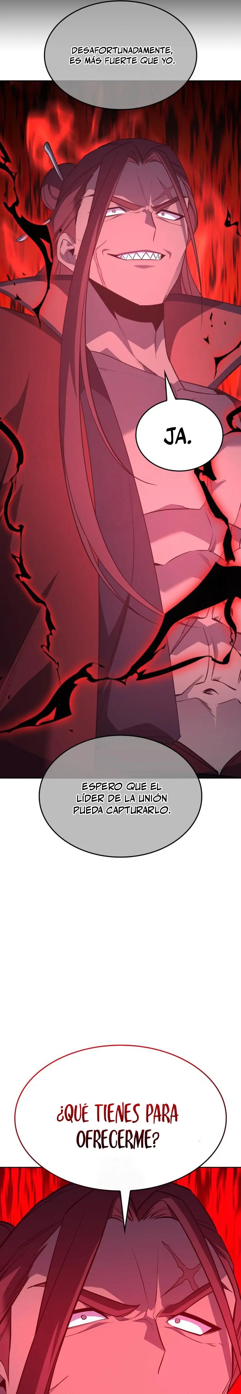 Reencarne como el heredero loco Capítulo 167 - Página 21 en español