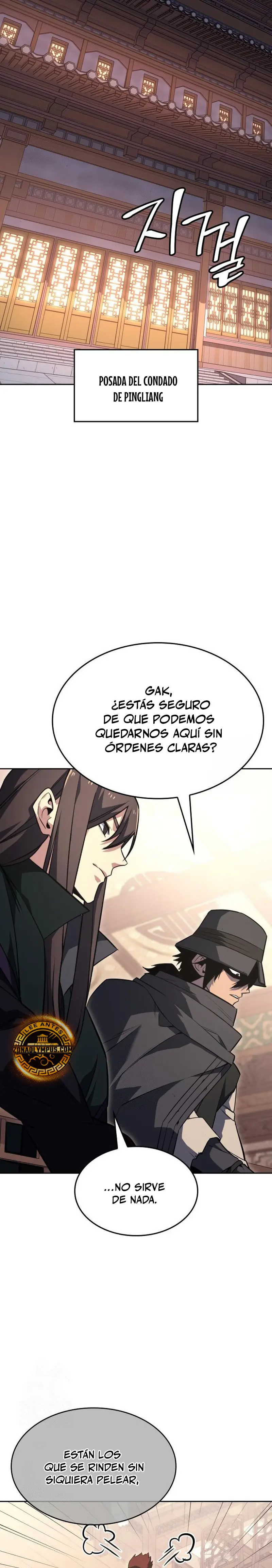 Reencarne como el heredero loco Capítulo 167 - Página 24 en español