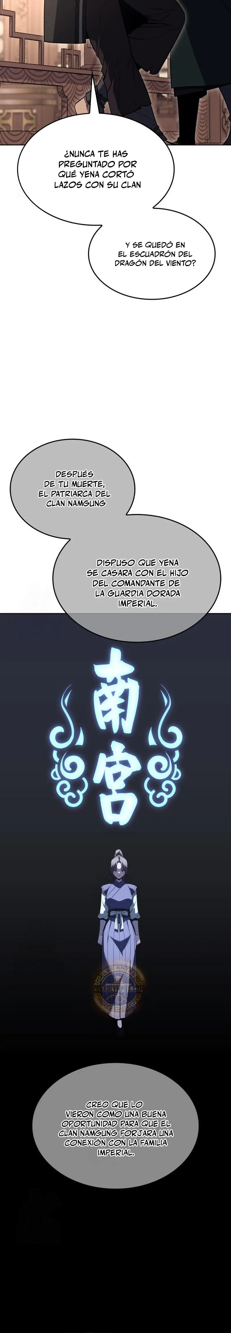 Reencarne como el heredero loco Capítulo 167 - Página 26 en español