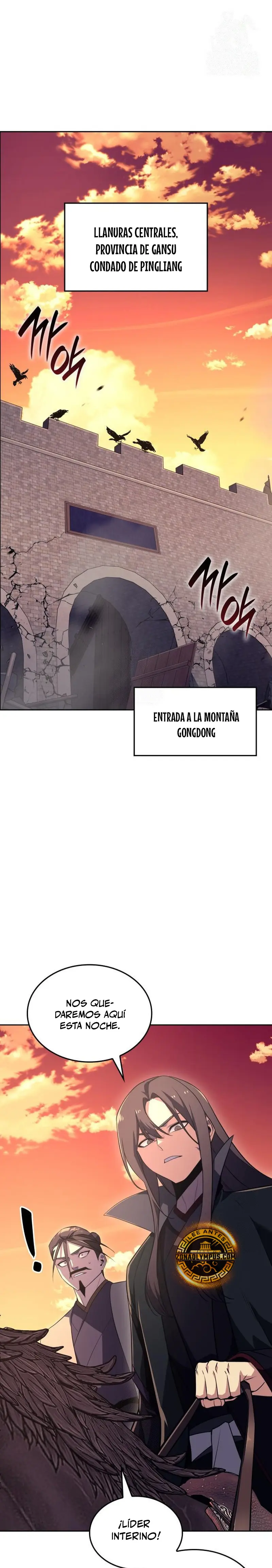 Reencarne como el heredero loco Capítulo 167 - Página 3 en español