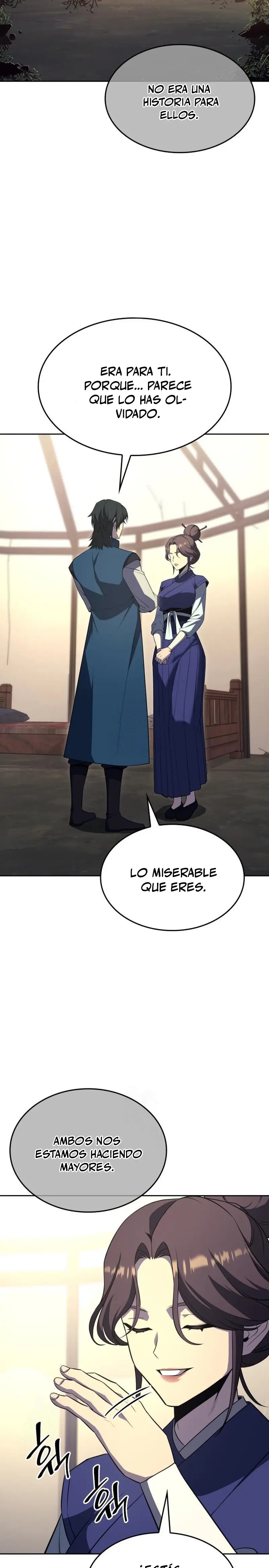 Reencarne como el heredero loco Capítulo 167 - Página 34 en español