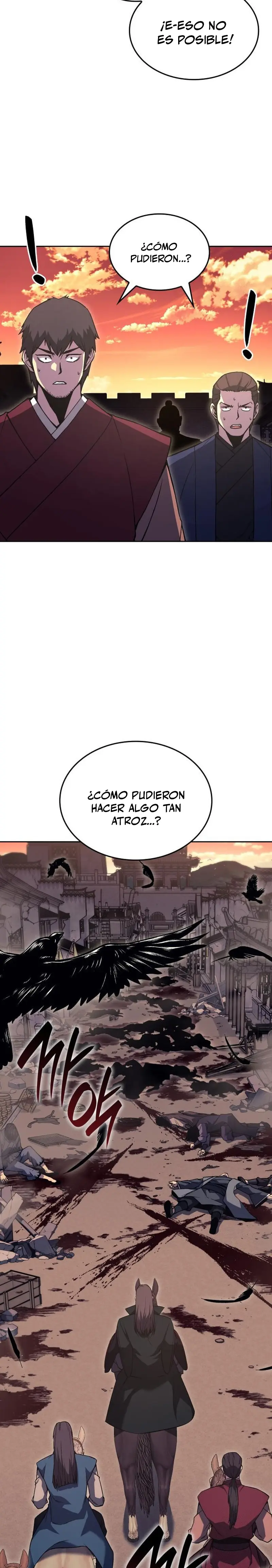 Reencarne como el heredero loco Capítulo 167 - Página 4 en español