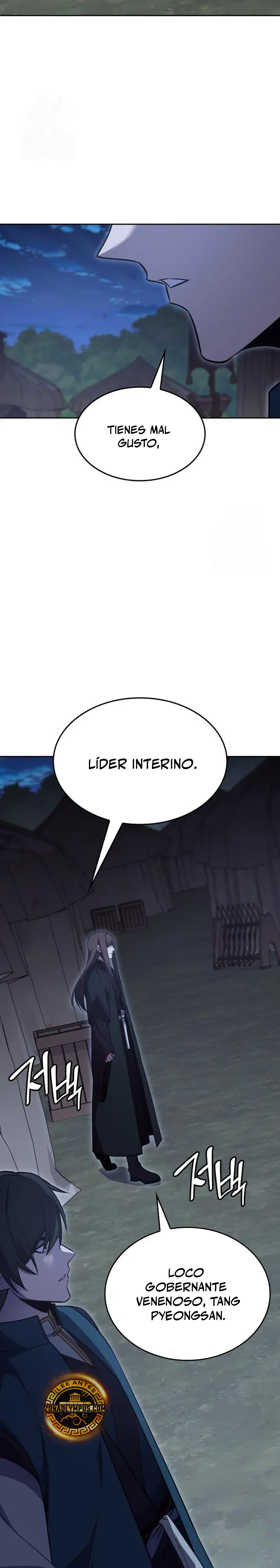 Reencarne como el heredero loco Capítulo 167 - Página 40 en español