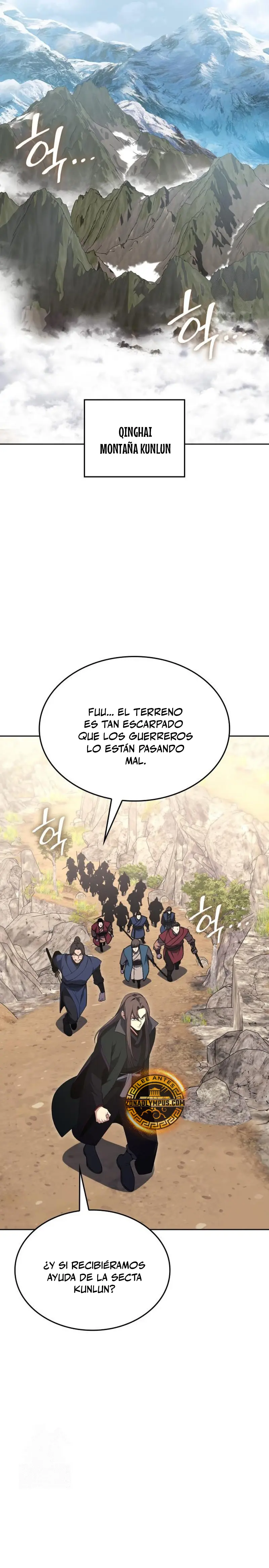 Reencarne como el heredero loco Capítulo 167 - Página 46 en español