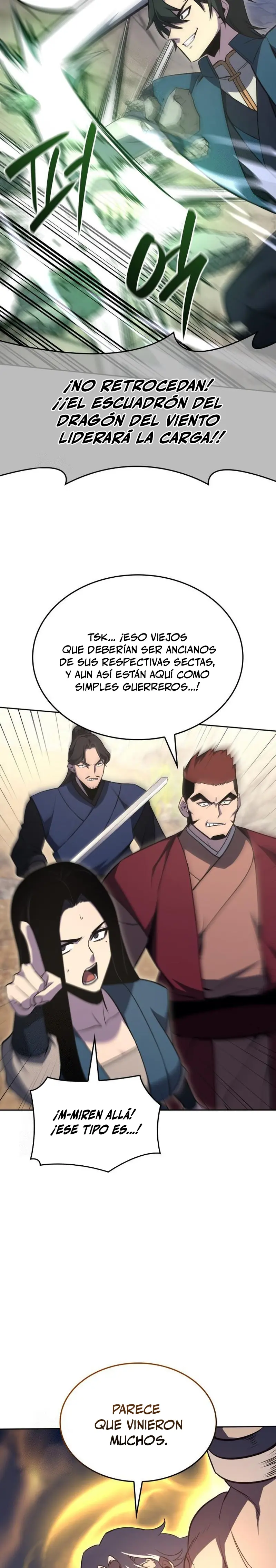 Reencarne como el heredero loco Capítulo 167 - Página 53 en español