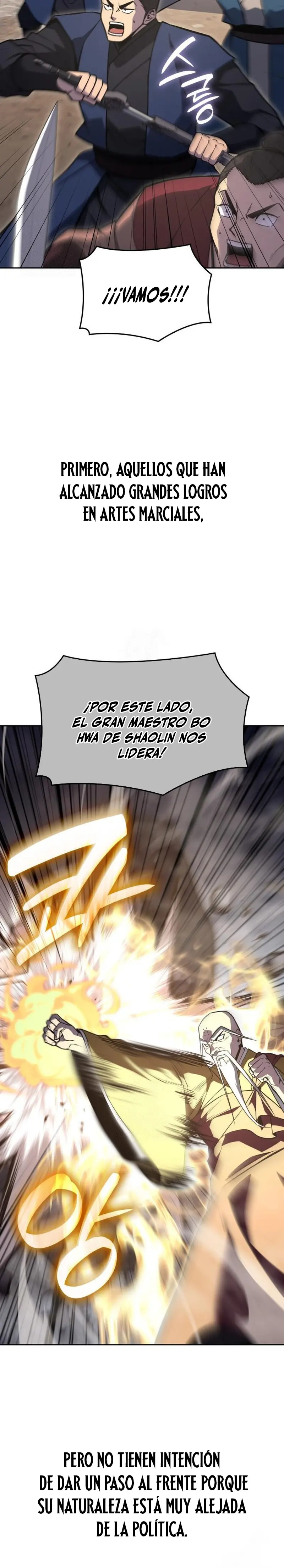 Reencarne como el heredero loco Capítulo 168 - Página 11 en español