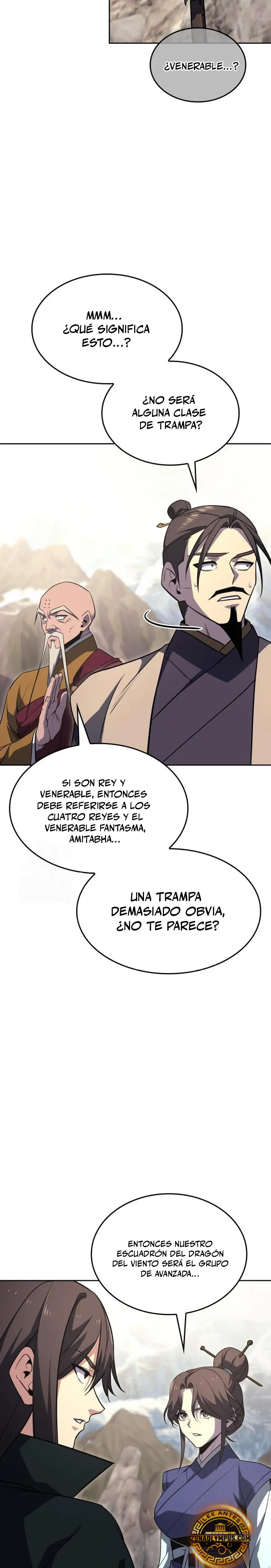 Reencarne como el heredero loco Capítulo 168 - Página 30 en español