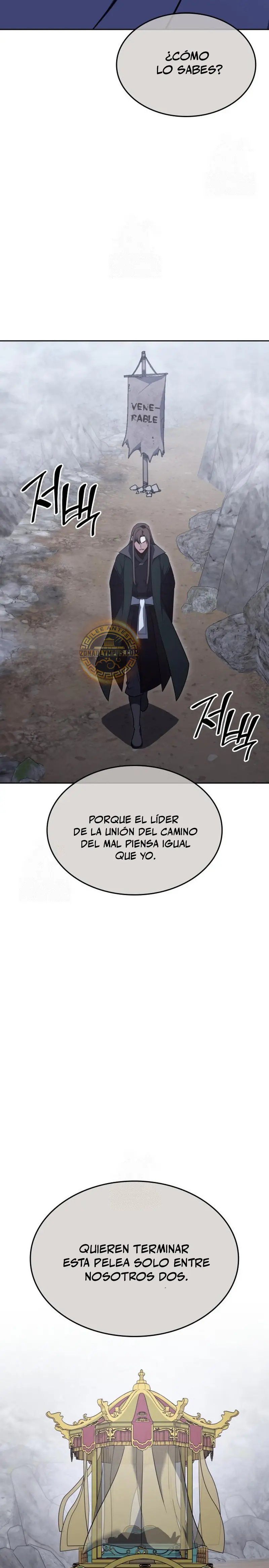 Reencarne como el heredero loco Capítulo 168 - Página 52 en español