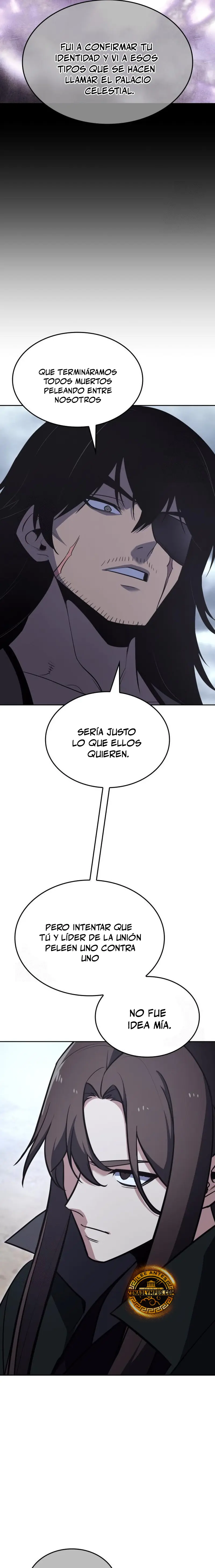 Reencarne como el heredero loco Capítulo 168 - Página 57 en español