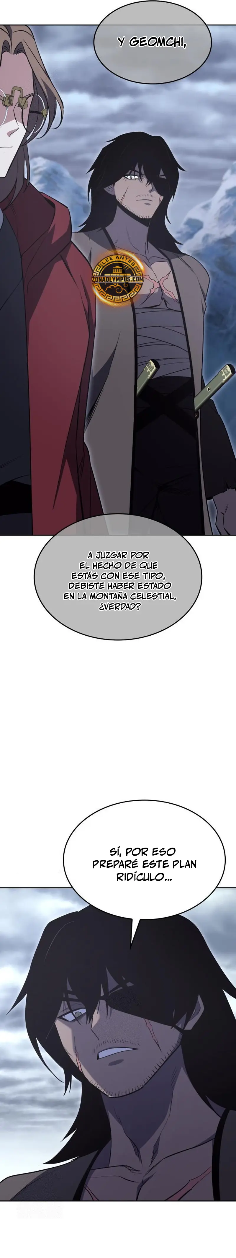 Reencarne como el heredero loco Capítulo 169 - Página 15 en español