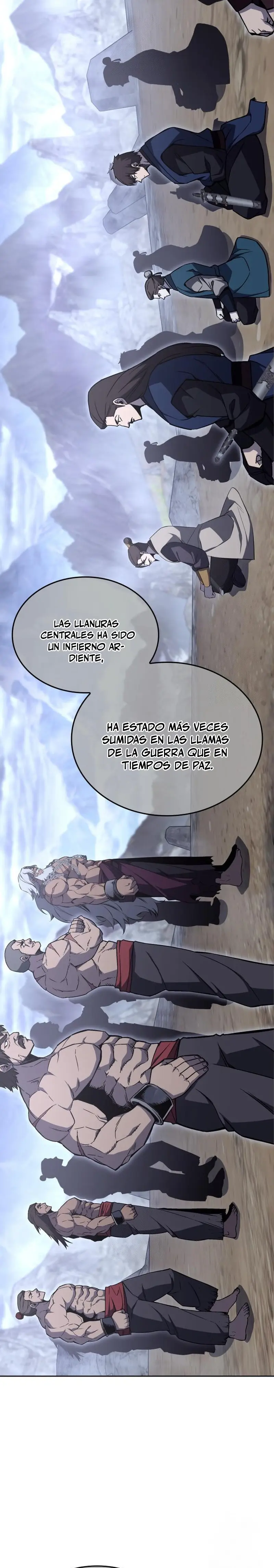 Reencarne como el heredero loco Capítulo 169 - Página 24 en español
