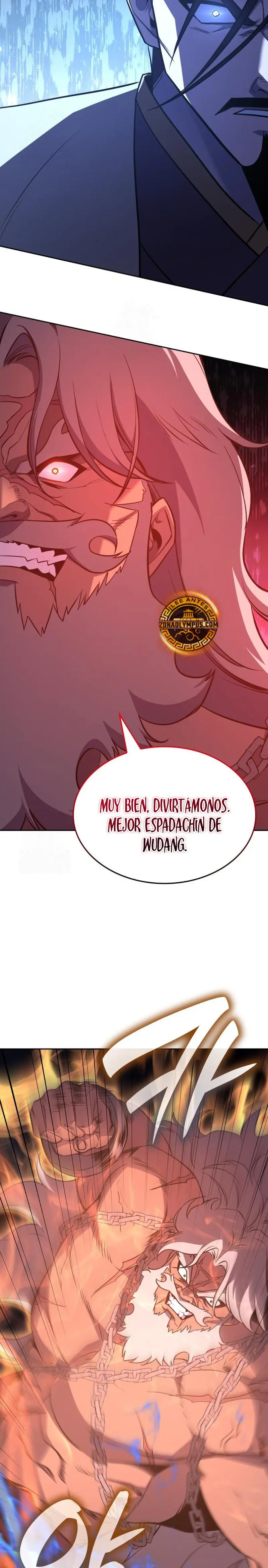 Reencarne como el heredero loco Capítulo 169 - Página 29 en español