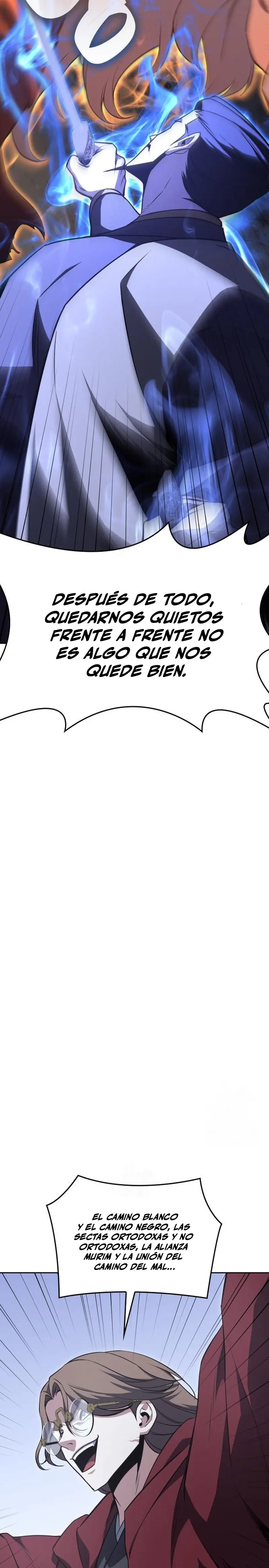 Reencarne como el heredero loco Capítulo 169 - Página 30 en español