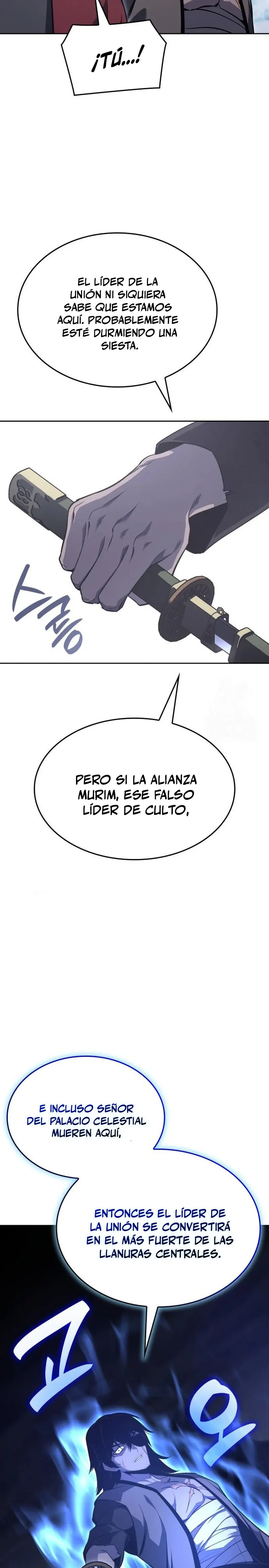 Reencarne como el heredero loco Capítulo 169 - Página 40 en español