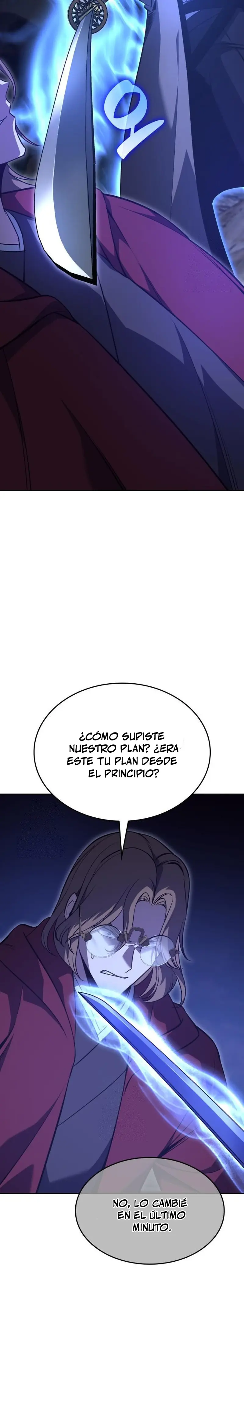 Reencarne como el heredero loco Capítulo 169 - Página 41 en español