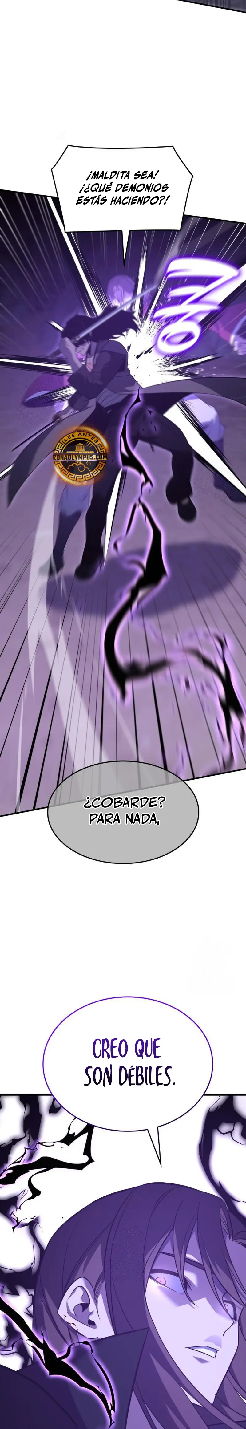 Reencarne como el heredero loco Capítulo 170 - Página 16 en español
