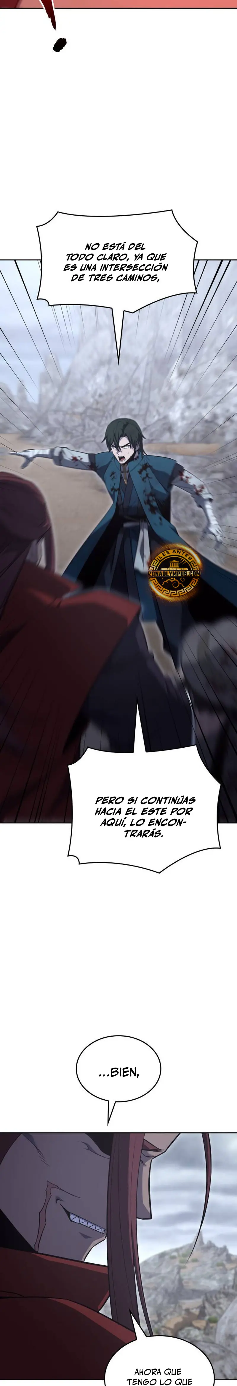 Reencarne como el heredero loco Capítulo 171 - Página 22 en español