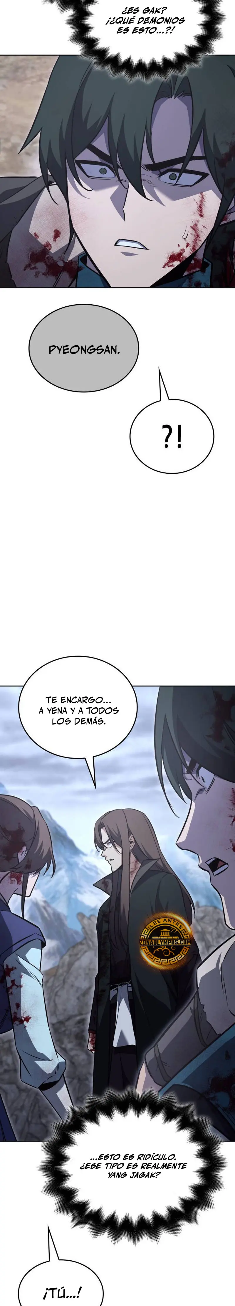 Reencarne como el heredero loco Capítulo 172 - Página 18 en español