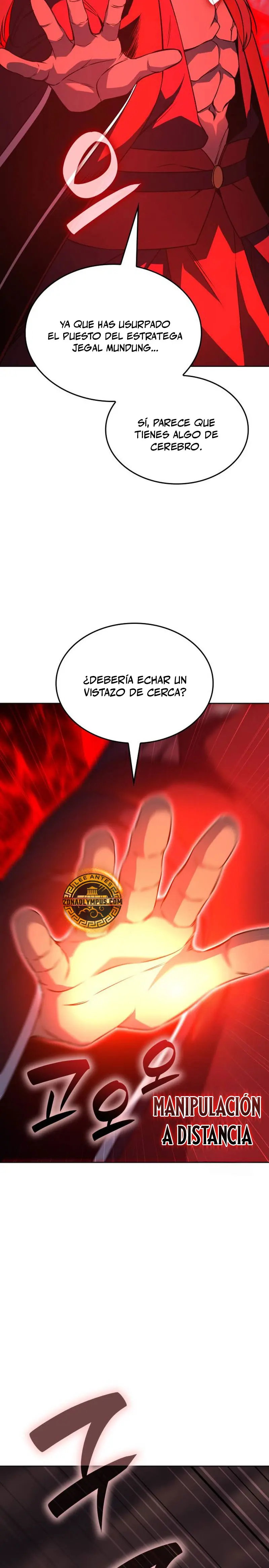 Reencarne como el heredero loco Capítulo 172 - Página 23 en español