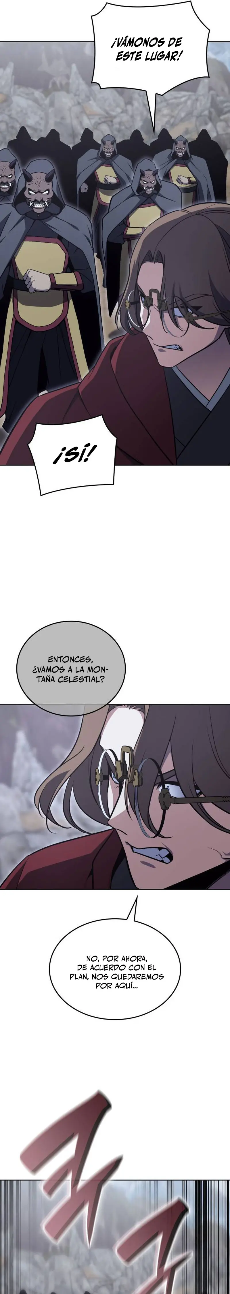 Reencarne como el heredero loco Capítulo 172 - Página 39 en español