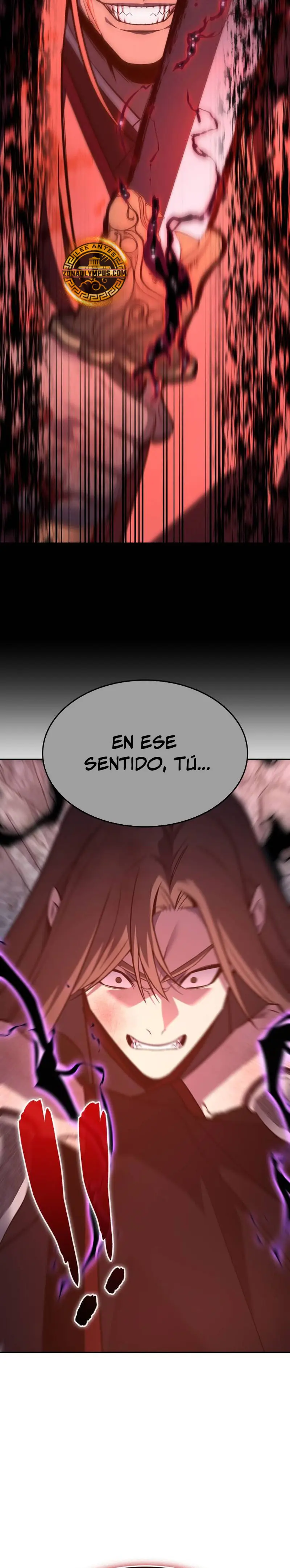 Reencarne como el heredero loco Capítulo 173 - Página 38 en español