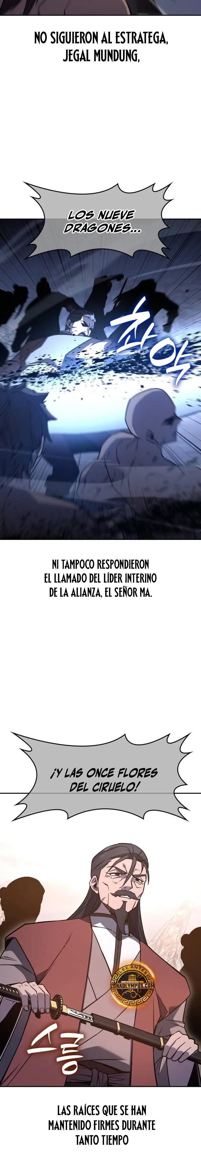 Reencarne como el heredero loco Capítulo 174 - Página 38 en español