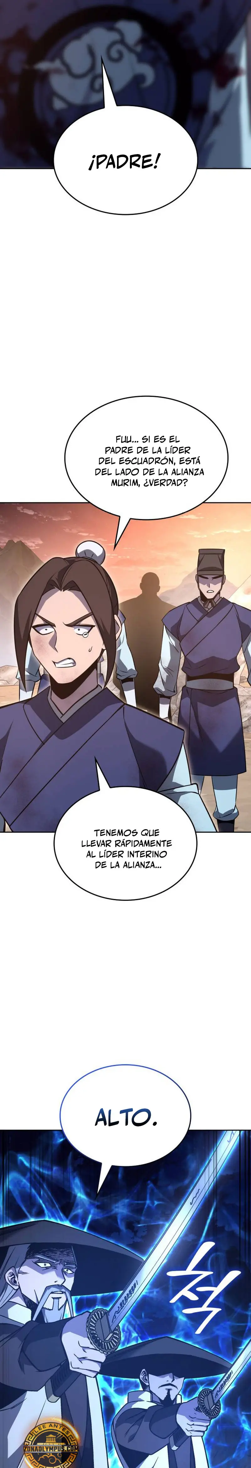 Reencarne como el heredero loco Capítulo 174 - Página 48 en español