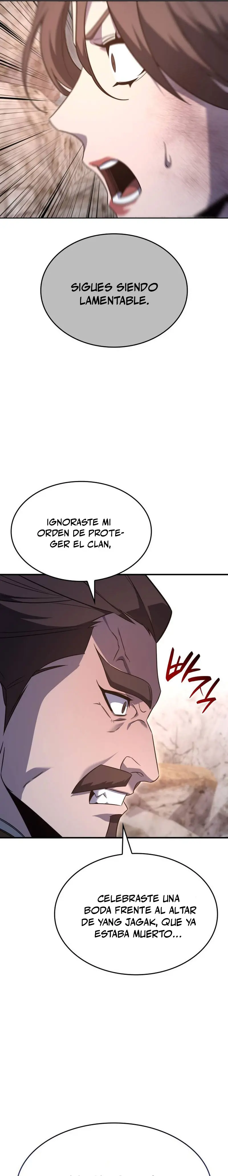 Reencarne como el heredero loco Capítulo 174 - Página 51 en español