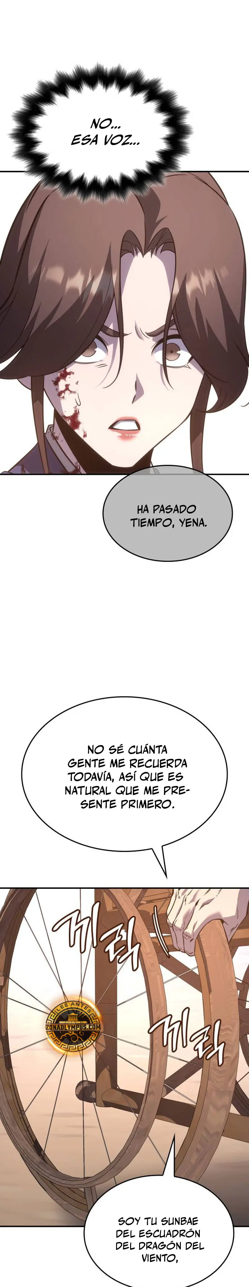 Reencarne como el heredero loco Capítulo 174 - Página 54 en español