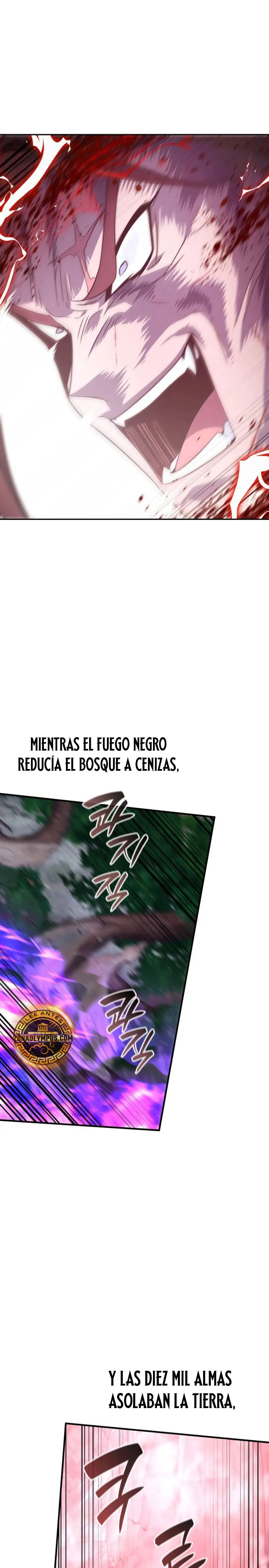 Reencarne como el heredero loco Capítulo 174 - Página 6 en español