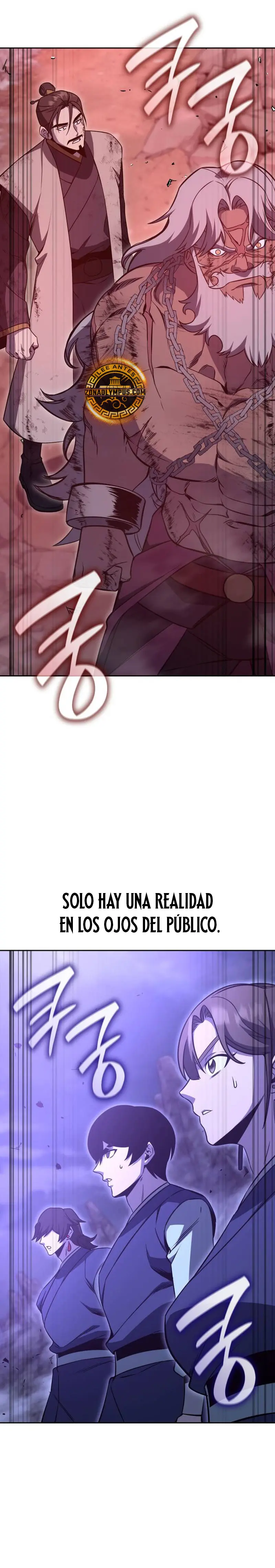 Reencarne como el heredero loco Capítulo 174 - Página 9 en español