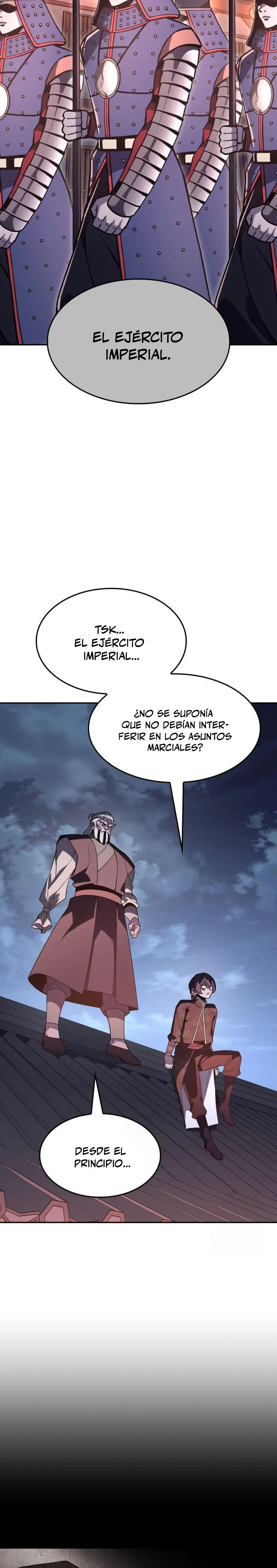 Reencarne como el heredero loco Capítulo 175 - Página 10 en español