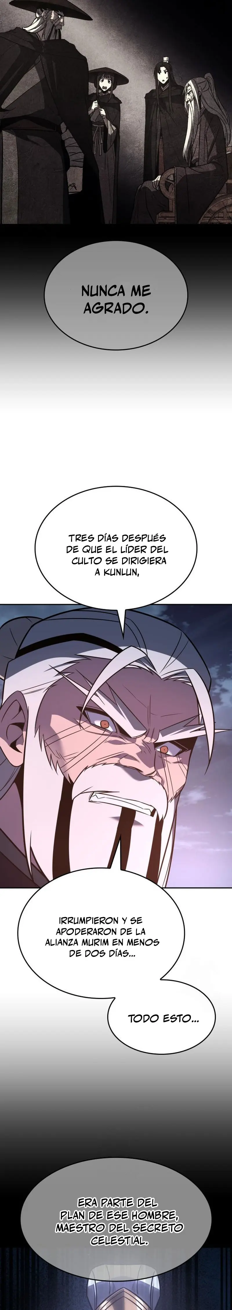 Reencarne como el heredero loco Capítulo 175 - Página 11 en español