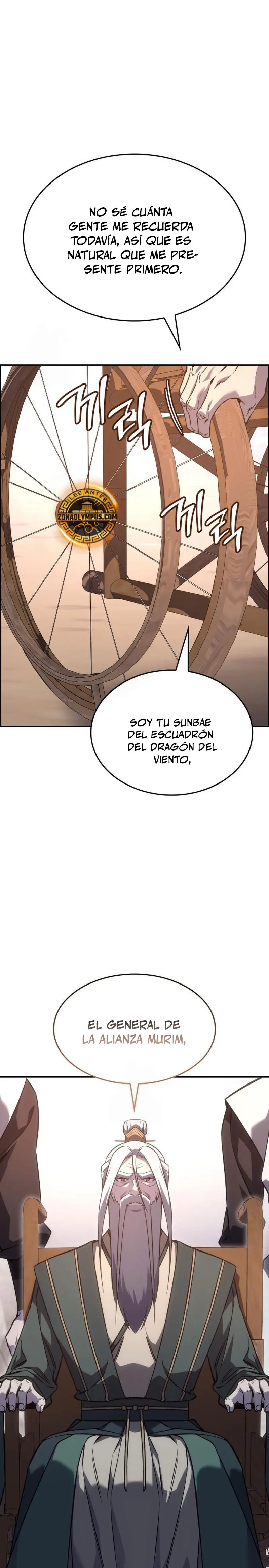 Reencarne como el heredero loco Capítulo 175 - Página 3 en español