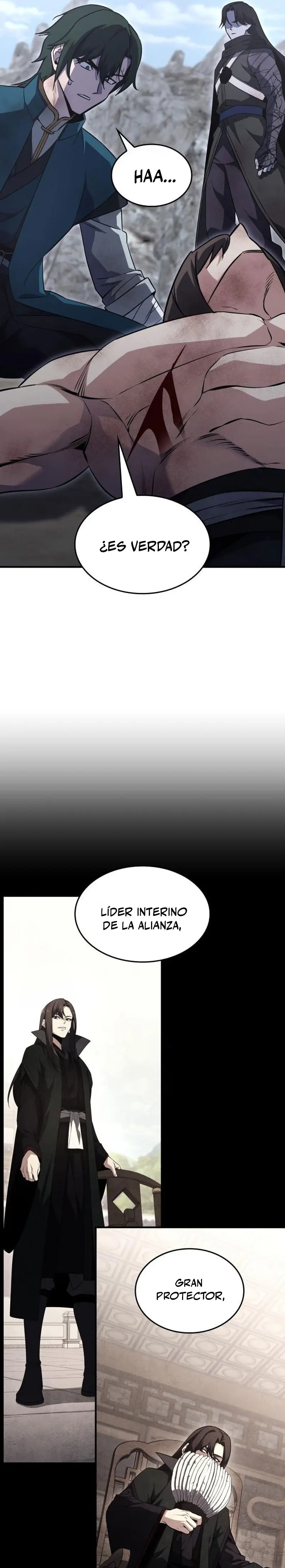 Reencarne como el heredero loco Capítulo 175 - Página 33 en español