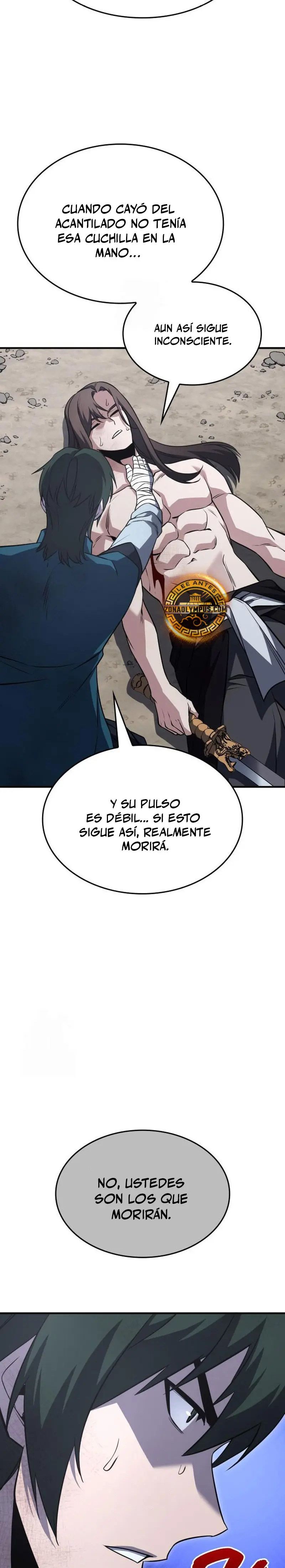 Reencarne como el heredero loco Capítulo 175 - Página 37 en español