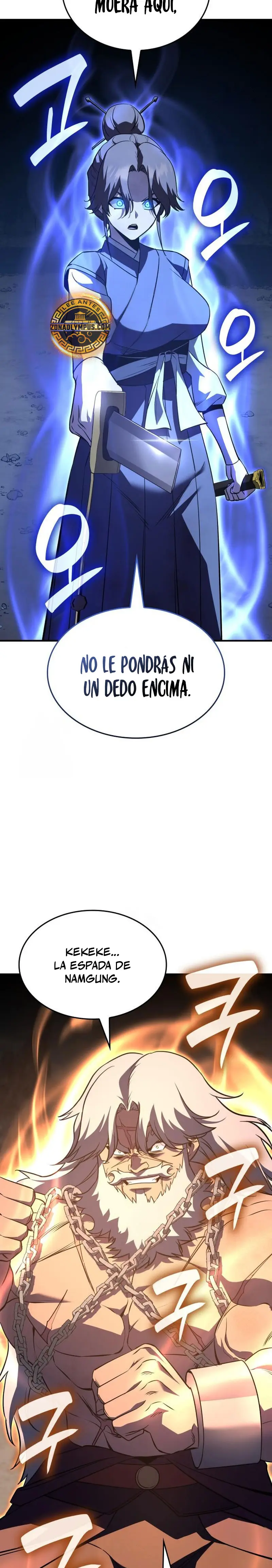 Reencarne como el heredero loco Capítulo 175 - Página 40 en español