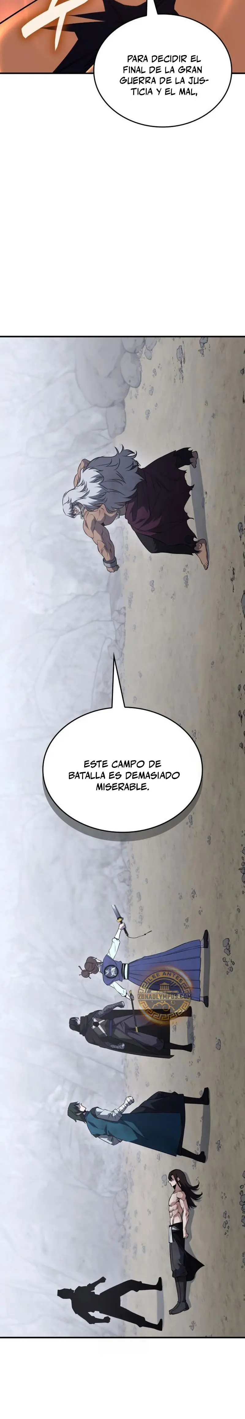 Reencarne como el heredero loco Capítulo 175 - Página 41 en español