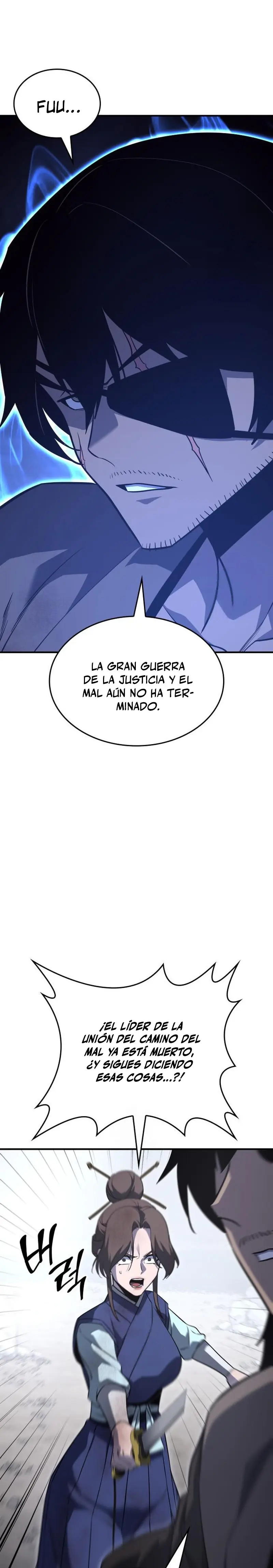 Reencarne como el heredero loco Capítulo 175 - Página 46 en español