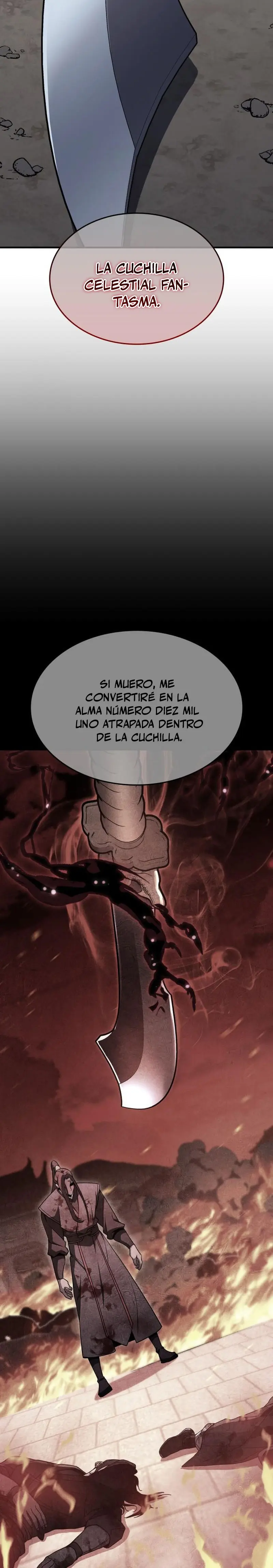 Reencarne como el heredero loco Capítulo 175 - Página 48 en español